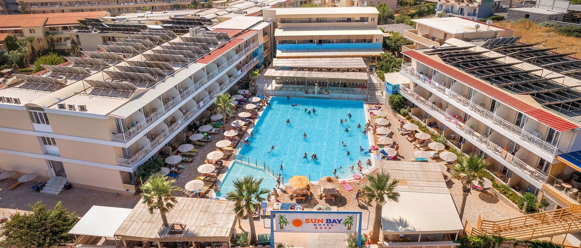 03.02 Κατασκευή Ξενοδοχειακού Συγκροτήματος
