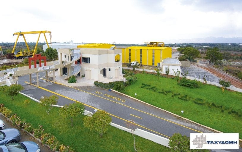 Ταχυδομή | Κατασκευή προκατ σπιτιών και προκατασκευασμένων κτιρίων στα Χανιά. Εργοστάσιο. Προκατ πολυκατοικίες και ξενοδοχεία με προκατασκευασμένα τοιχία από Οπλισμένο Σκυρόδεμα. Ταχύτητα, ποιότητα, αντισεισμική προστασία και ενεργειακή απόδοση σε κάθε προκατασκευασμένη κατοικία.