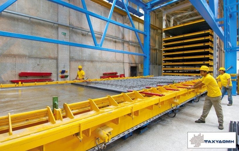 Ταχυδομή | Κατασκευή προκατ σπιτιών και προκατασκευασμένων κτιρίων στα Χανιά. Εργοστάσιο. Προκατ πολυκατοικίες και ξενοδοχεία με προκατασκευασμένα τοιχία από Οπλισμένο Σκυρόδεμα. Ταχύτητα, ποιότητα, αντισεισμική προστασία και ενεργειακή απόδοση σε κάθε προκατασκευασμένη κατοικία.