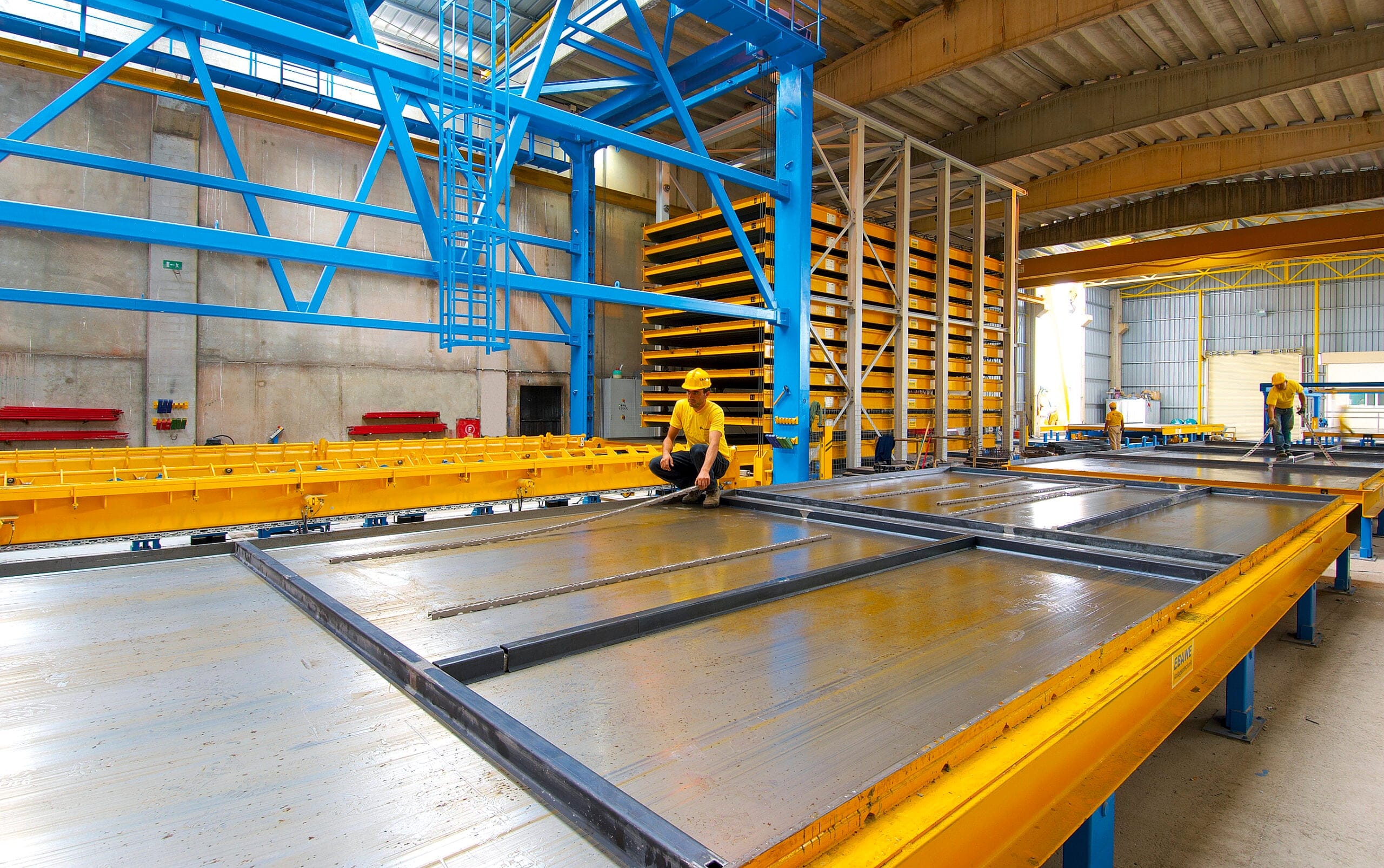 Ταχυδομή | Κατασκευή προκατ σπιτιών και προκατασκευασμένων κτιρίων στα Χανιά. Εργοστάσιο. Προκατ πολυκατοικίες και ξενοδοχεία με προκατασκευασμένα τοιχία από Οπλισμένο Σκυρόδεμα. Ταχύτητα, ποιότητα, αντισεισμική προστασία και ενεργειακή απόδοση σε κάθε προκατασκευασμένη κατοικία.