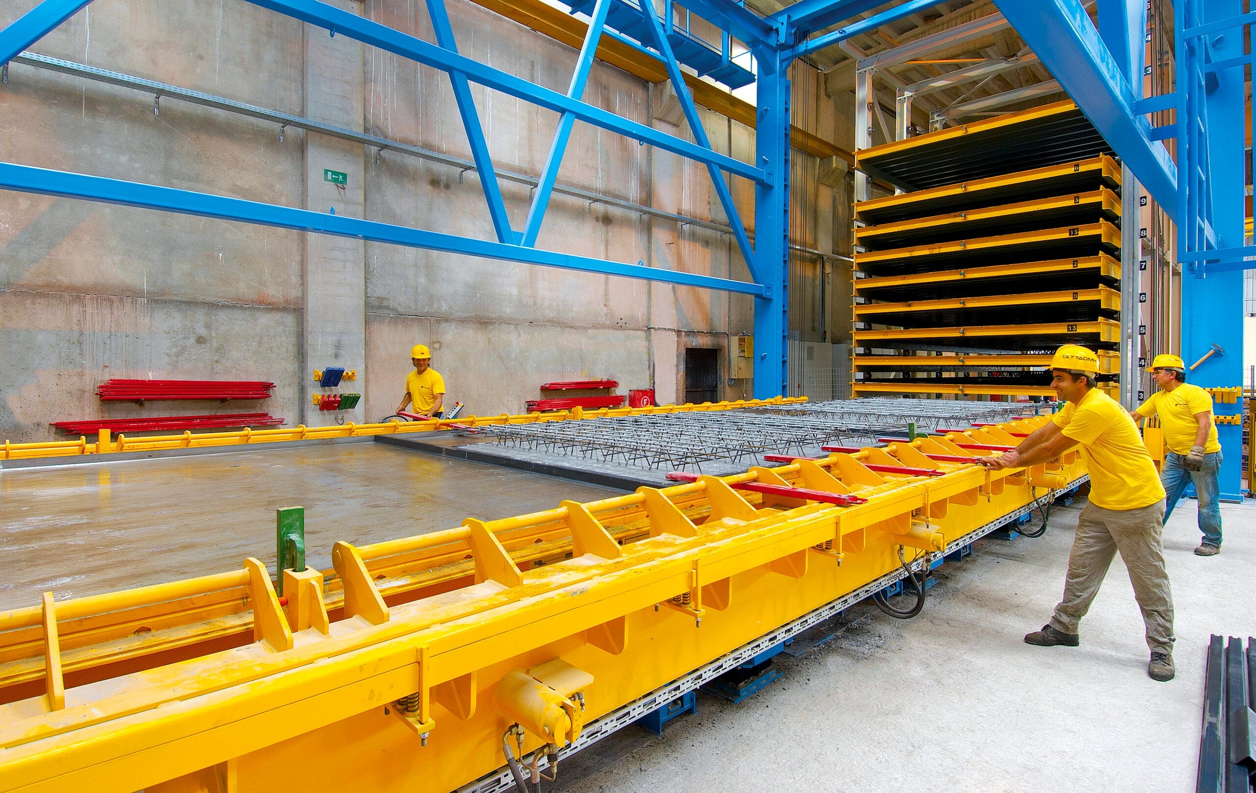 Ταχυδομή | Κατασκευή προκατ σπιτιών και προκατασκευασμένων κτιρίων στα Χανιά. Εργοστάσιο. Προκατ πολυκατοικίες και ξενοδοχεία με προκατασκευασμένα τοιχία από Οπλισμένο Σκυρόδεμα. Ταχύτητα, ποιότητα, αντισεισμική προστασία και ενεργειακή απόδοση σε κάθε προκατασκευασμένη κατοικία.