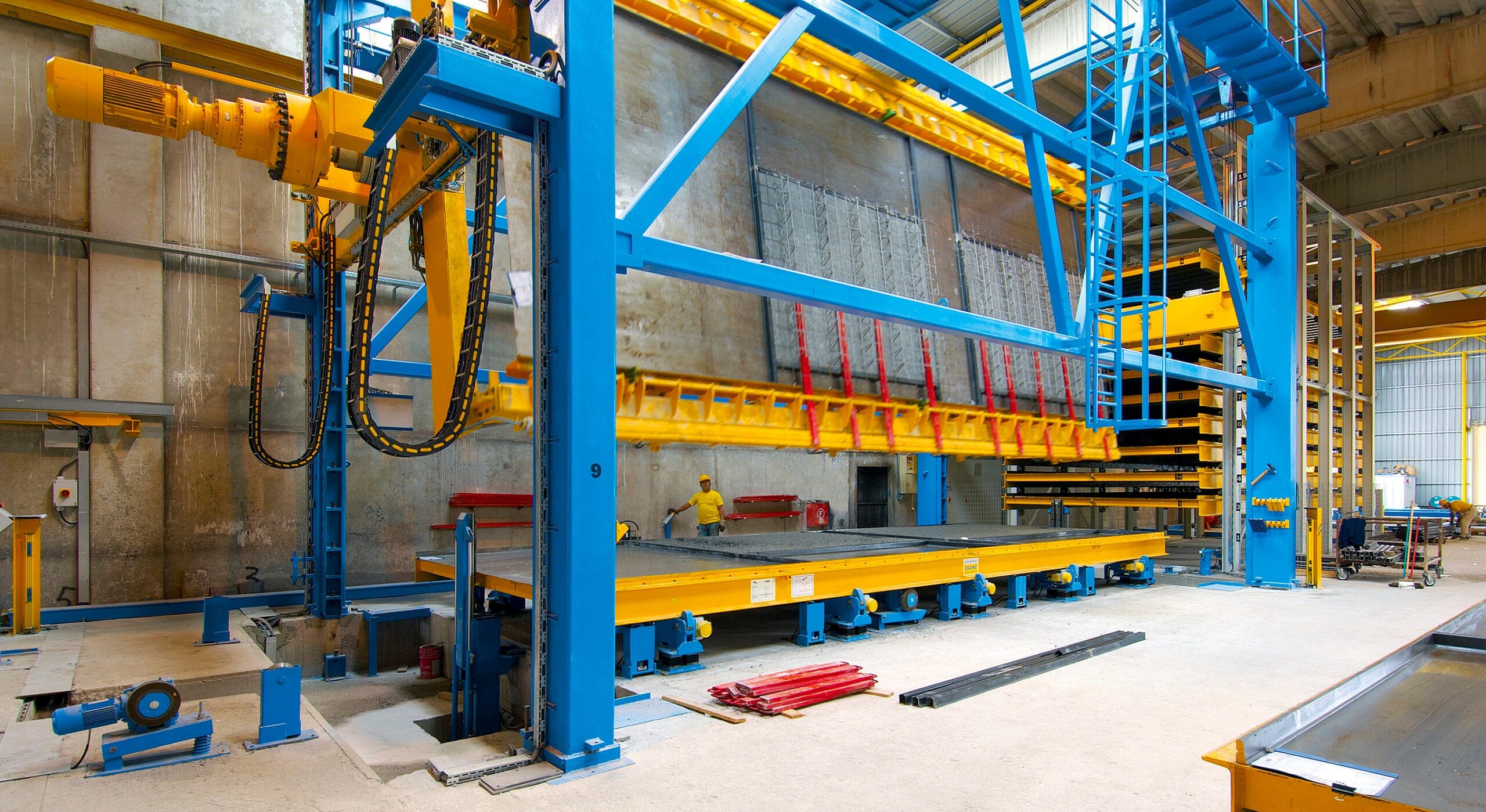 Ταχυδομή | Κατασκευή προκατ σπιτιών και προκατασκευασμένων κτιρίων στα Χανιά. Εργοστάσιο. Προκατ πολυκατοικίες και ξενοδοχεία με προκατασκευασμένα τοιχία από Οπλισμένο Σκυρόδεμα. Ταχύτητα, ποιότητα, αντισεισμική προστασία και ενεργειακή απόδοση σε κάθε προκατασκευασμένη κατοικία.